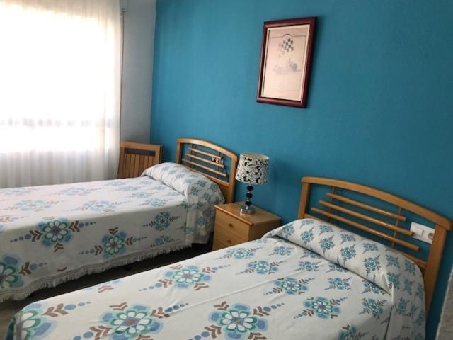Apartamentos La Encarnacion I 洛斯阿尔卡萨雷斯 外观 照片