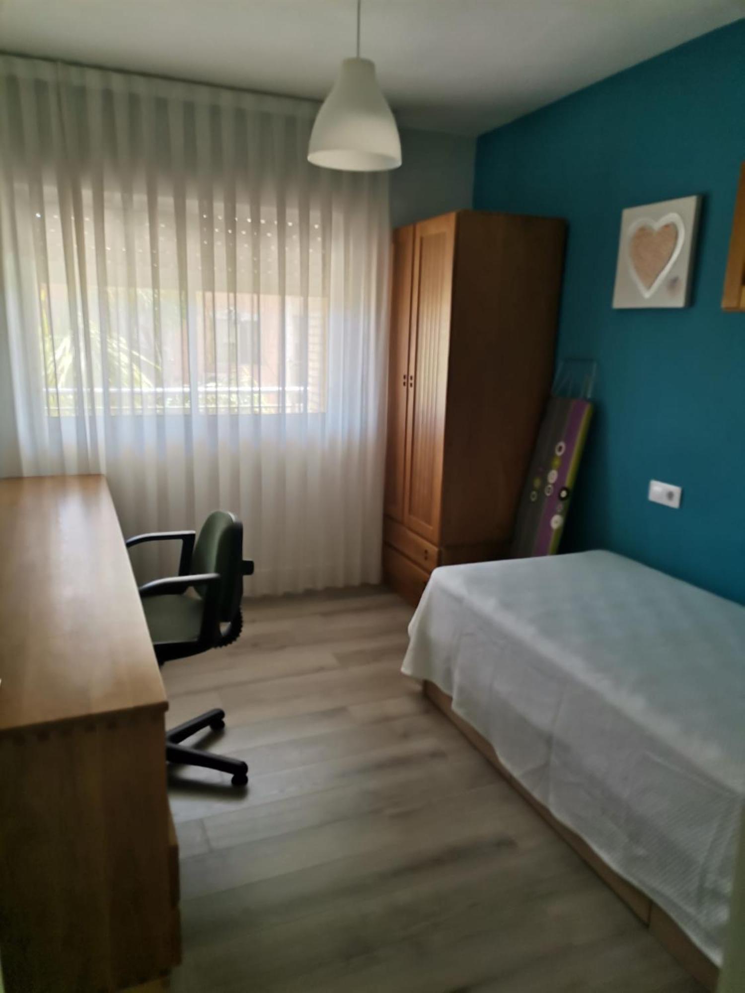Apartamentos La Encarnacion I 洛斯阿尔卡萨雷斯 外观 照片