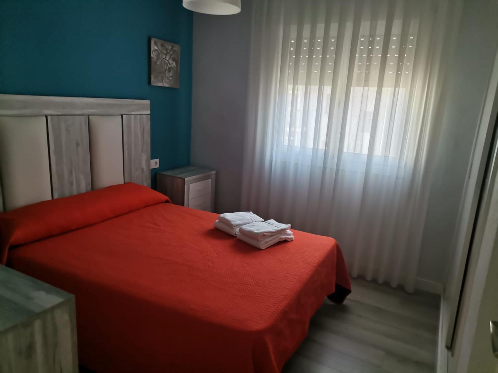 Apartamentos La Encarnacion I 洛斯阿尔卡萨雷斯 外观 照片