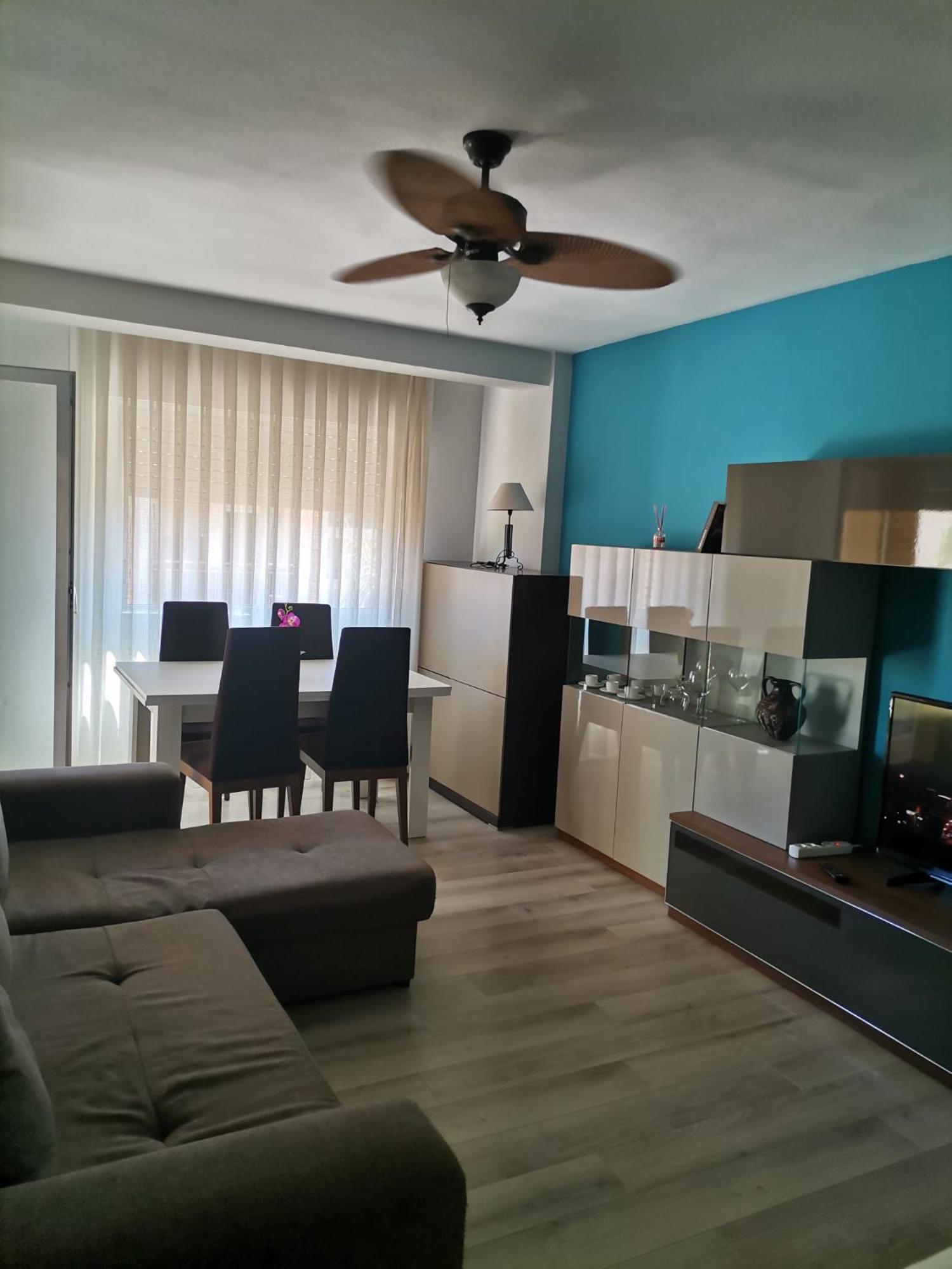 Apartamentos La Encarnacion I 洛斯阿尔卡萨雷斯 外观 照片