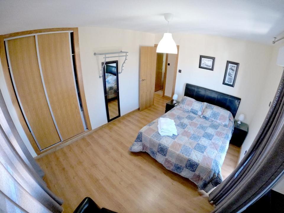 Apartamentos La Encarnacion I 洛斯阿尔卡萨雷斯 外观 照片