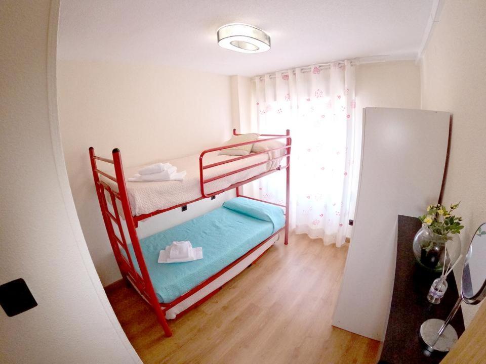 Apartamentos La Encarnacion I 洛斯阿尔卡萨雷斯 外观 照片