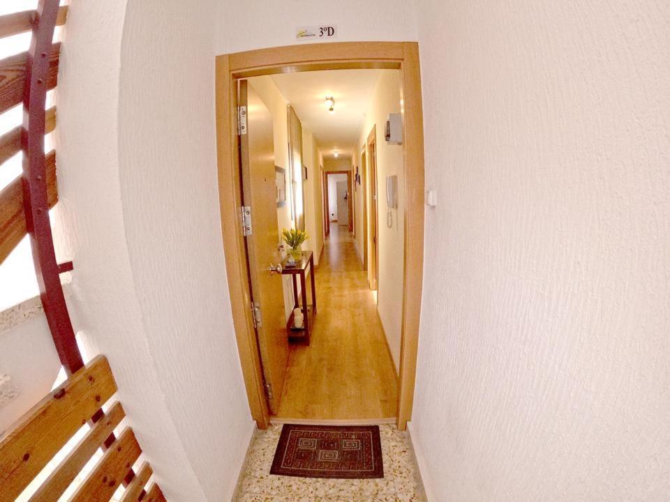 Apartamentos La Encarnacion I 洛斯阿尔卡萨雷斯 外观 照片
