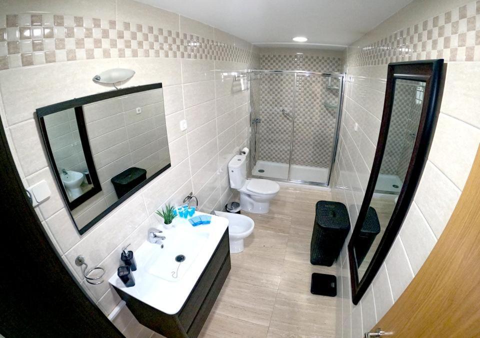 Apartamentos La Encarnacion I 洛斯阿尔卡萨雷斯 外观 照片
