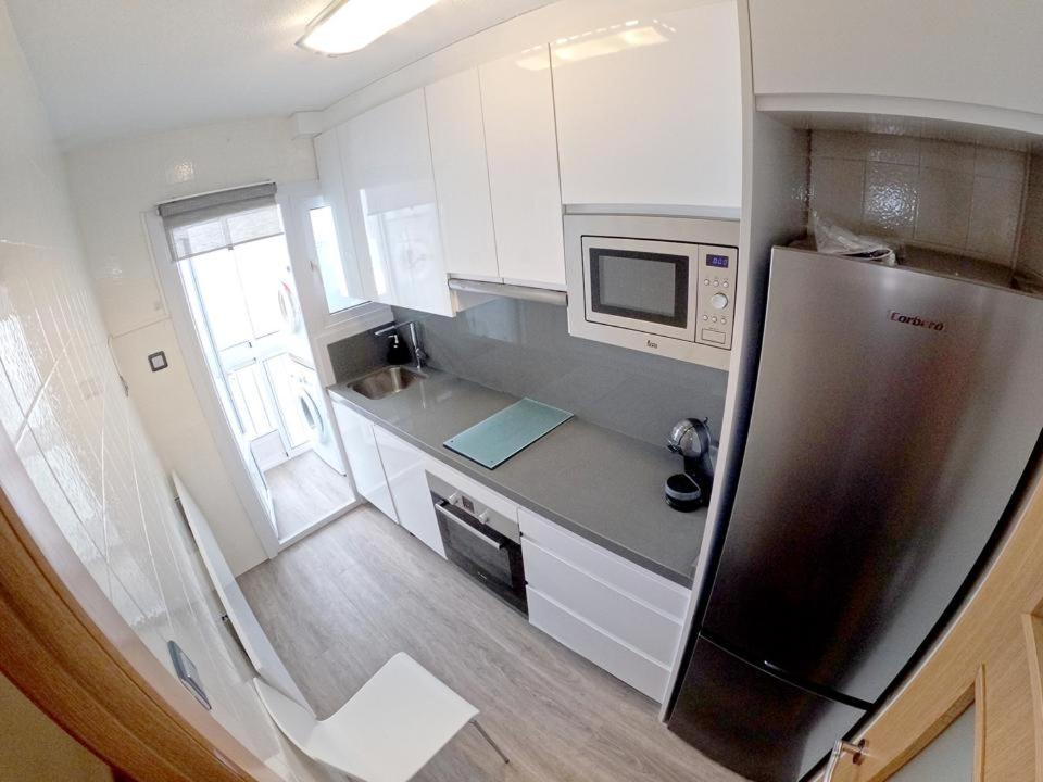 Apartamentos La Encarnacion I 洛斯阿尔卡萨雷斯 外观 照片