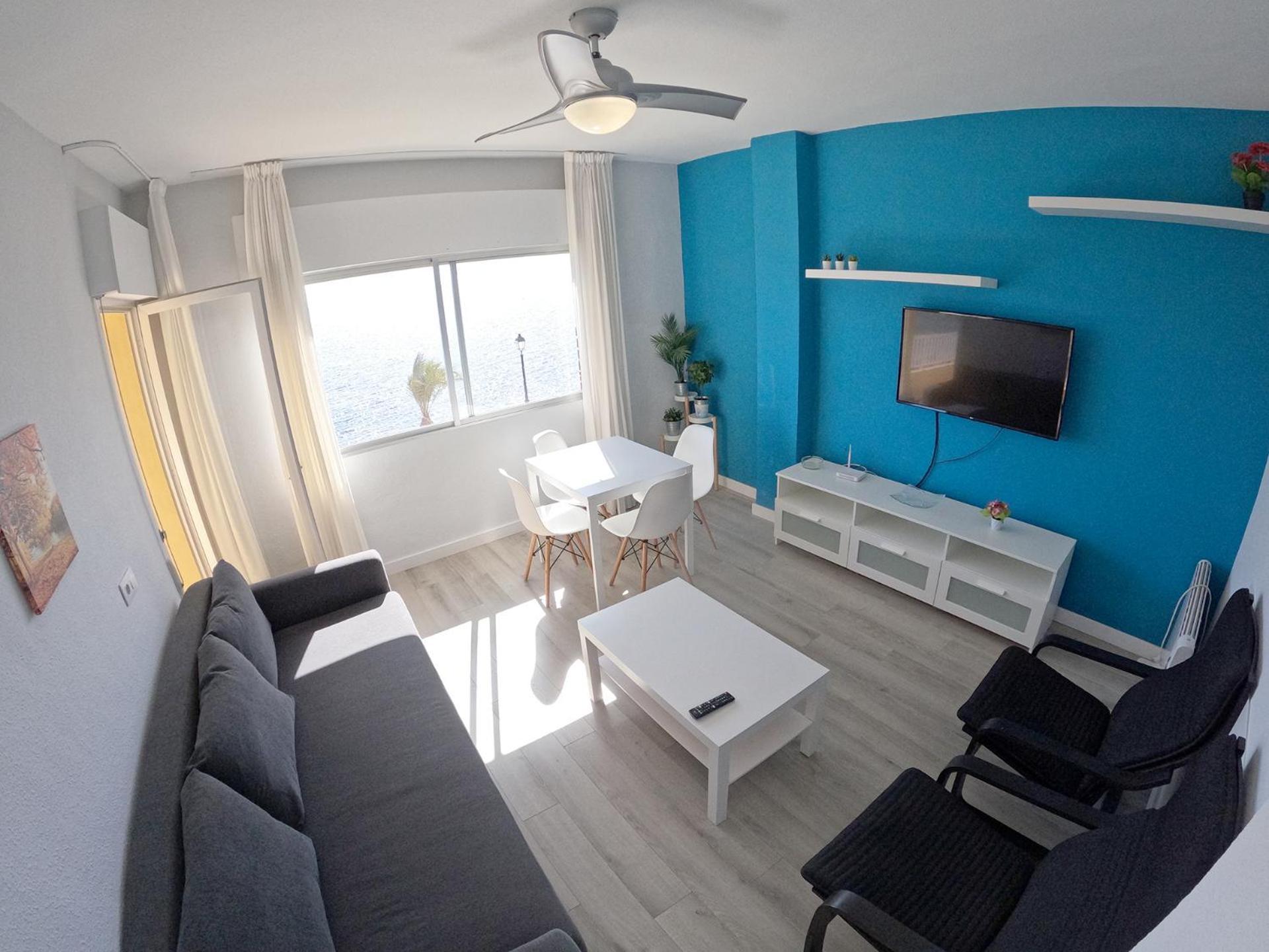 Apartamentos La Encarnacion I 洛斯阿尔卡萨雷斯 外观 照片