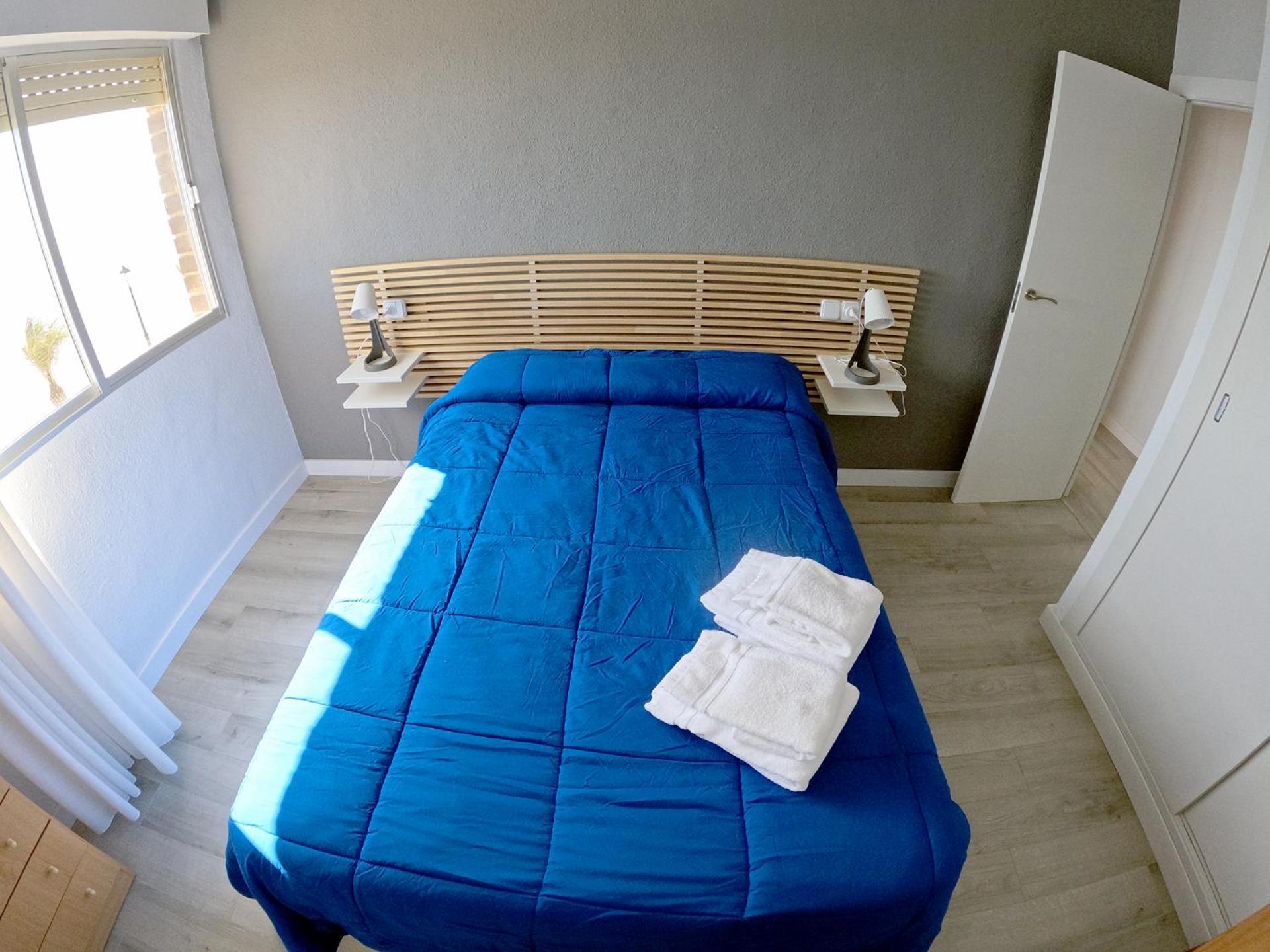 Apartamentos La Encarnacion I 洛斯阿尔卡萨雷斯 外观 照片