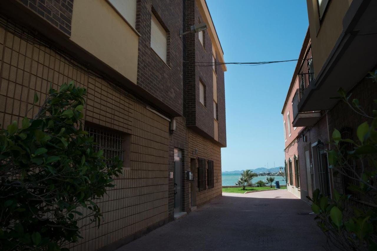 Apartamentos La Encarnacion I 洛斯阿尔卡萨雷斯 外观 照片